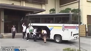 Japanese teacher wants fuck at bottom the college crammer