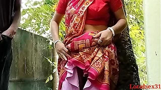 Village Living Lonly Bhabi Sexual congress In Outdoor ( Official Video By Localsex31)