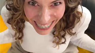 These surprise freeuse facials are giant me PTSD