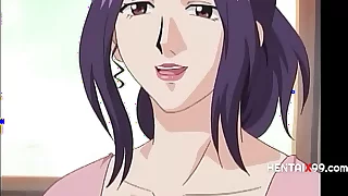 Chock-a-block HENTAI - Unfortunate Corruption Of A Pure Housewife