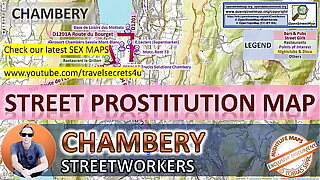 Chambery, France, Street Prostitution Map, Public, Outdoor, Real, Reality, Sex Whores, BJ, DP, BBC, Facial, Threesome, Anal, Big Tits, Tiny Boobs, Doggystyle, Cumshot, Ebony, Latina, Asian, Casting, Piss, Fisting, Milf, Deepthroat, zona roja